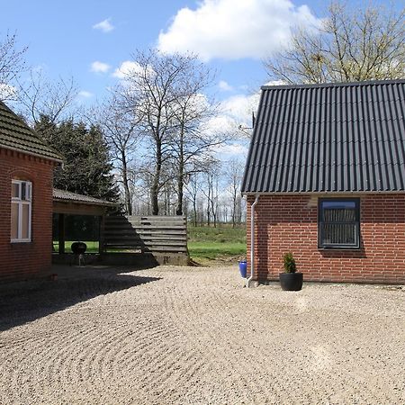 Hukaergaard Bed & Breakfast Ostbirk Екстериор снимка