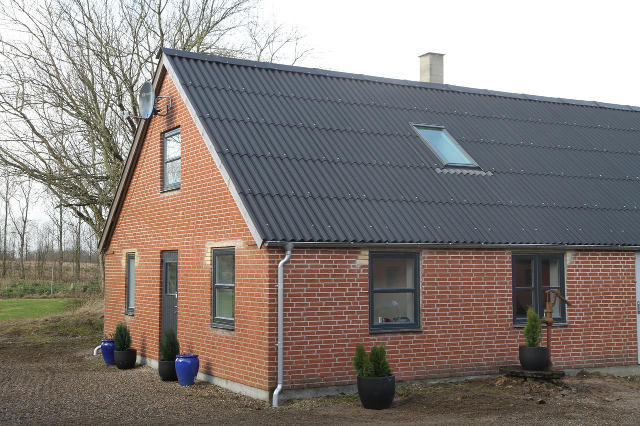 Hukaergaard Bed & Breakfast Ostbirk Екстериор снимка
