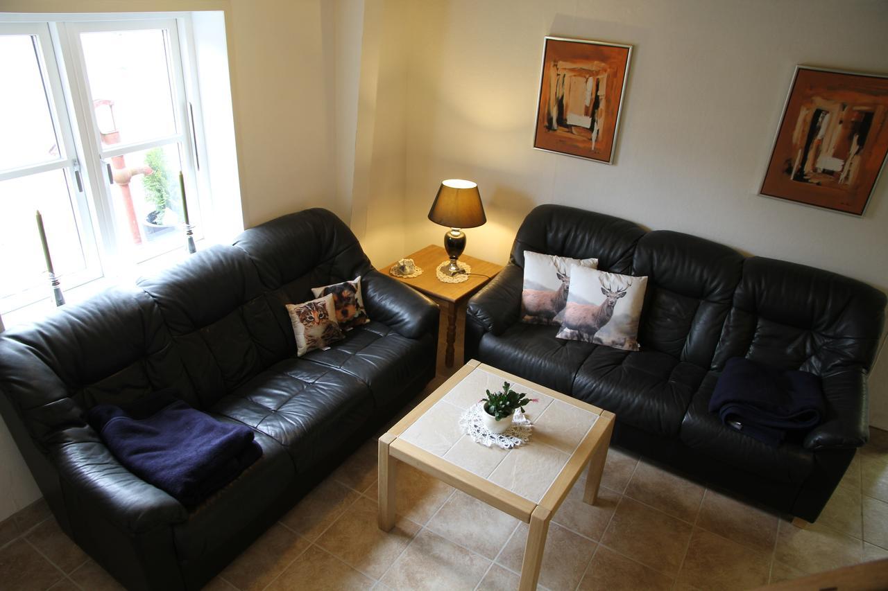 Hukaergaard Bed & Breakfast Ostbirk Екстериор снимка