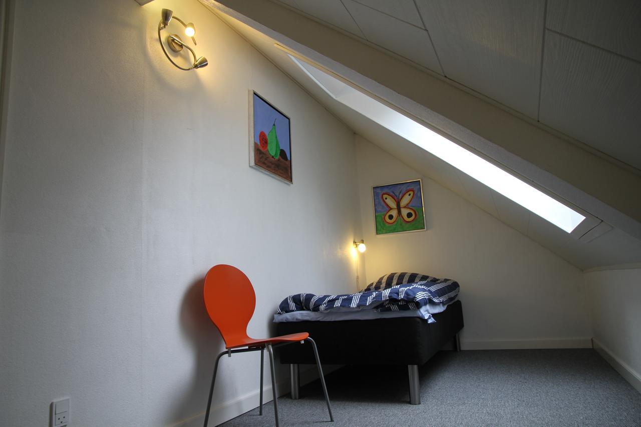 Hukaergaard Bed & Breakfast Ostbirk Екстериор снимка