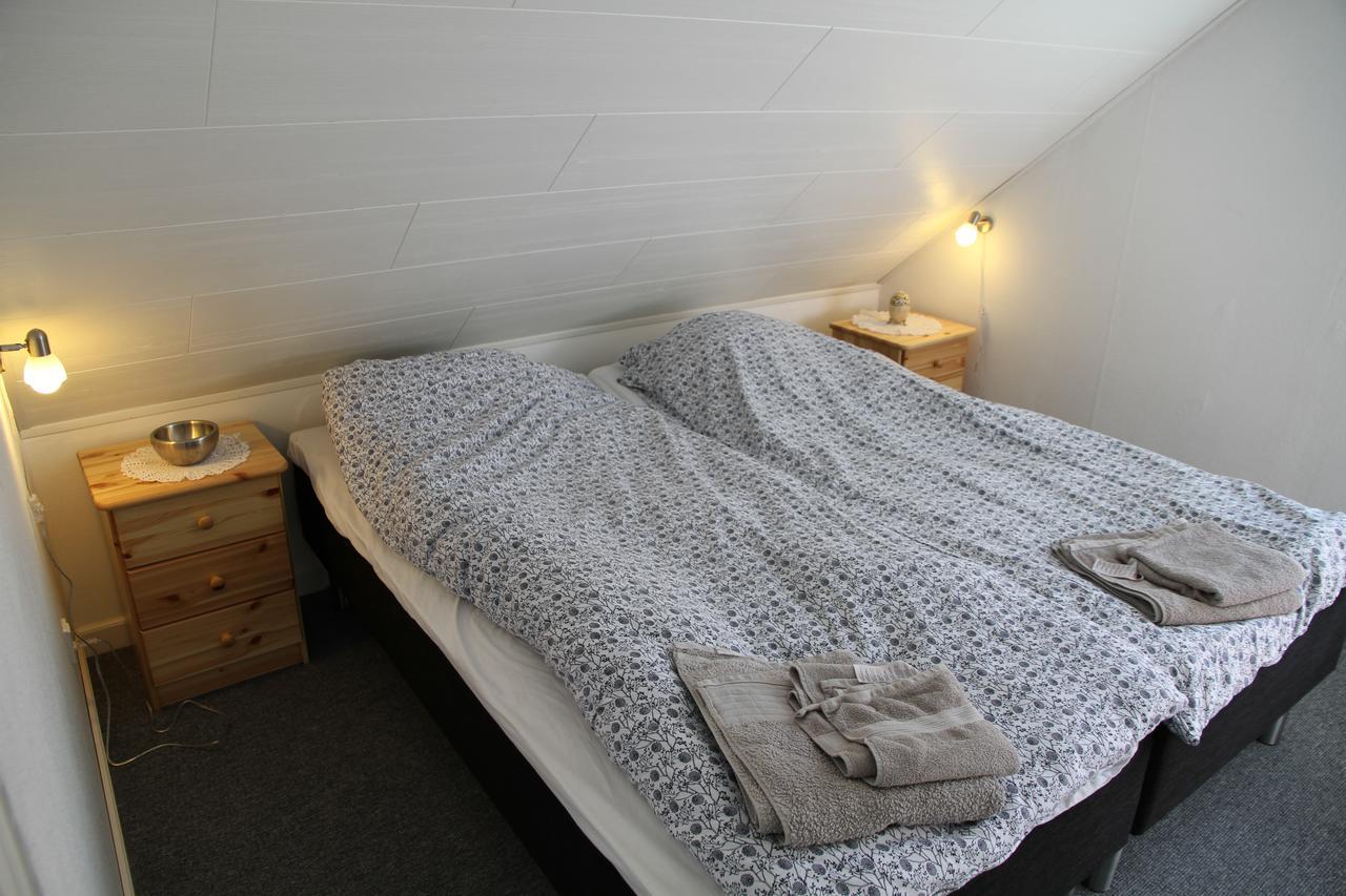 Hukaergaard Bed & Breakfast Ostbirk Екстериор снимка