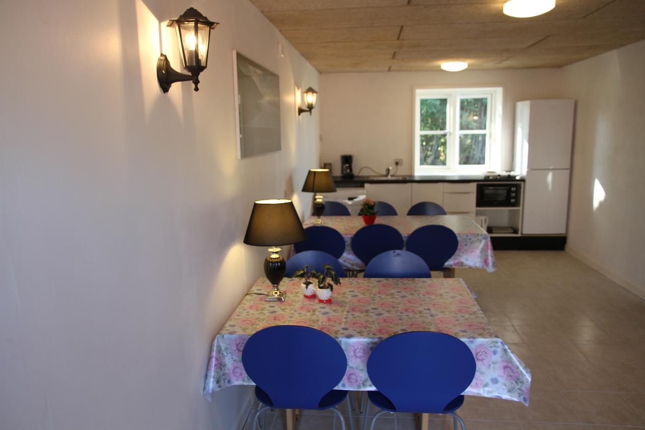 Hukaergaard Bed & Breakfast Ostbirk Екстериор снимка