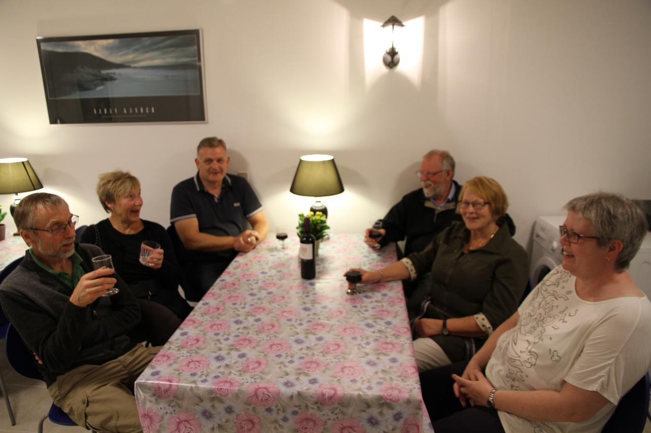 Hukaergaard Bed & Breakfast Ostbirk Екстериор снимка